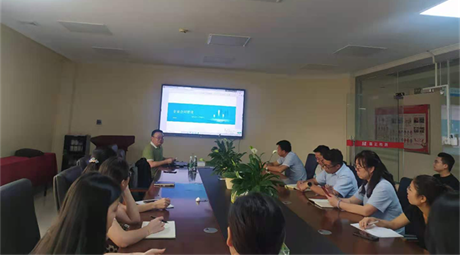 真正大课堂——专题报道（二） 企业合同管理培训