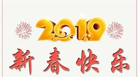 广东真正工程检测有限公司祝大家新春快乐，猪年鸿运