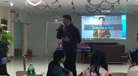 真正检测11～12月份员工生日庆祝会