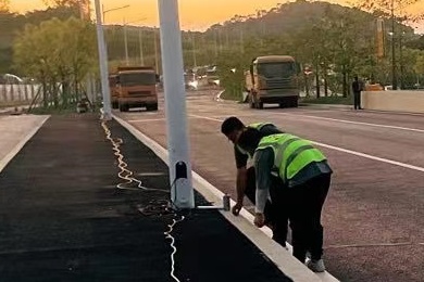 十四、市政路桥检测